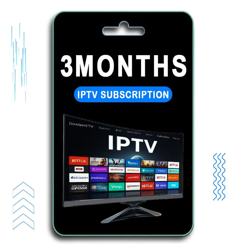12 months iptv subscription- best iptv canadian