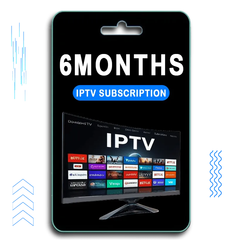 6 months iptv subscription best iptv provider for canadian
