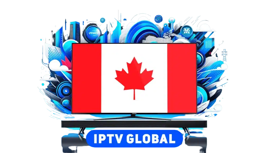 canadian multiple connections iptv service