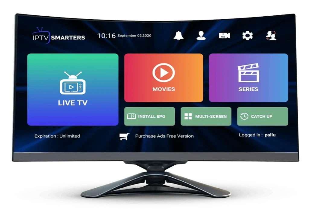 best canada best with iptv smarters pro